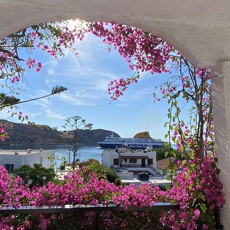 Skala Hotel Eksteriør billede