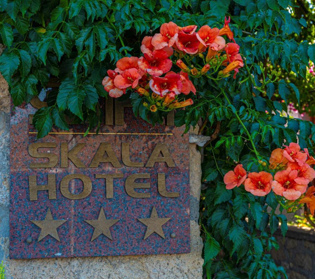 Skala Hotel Eksteriør billede