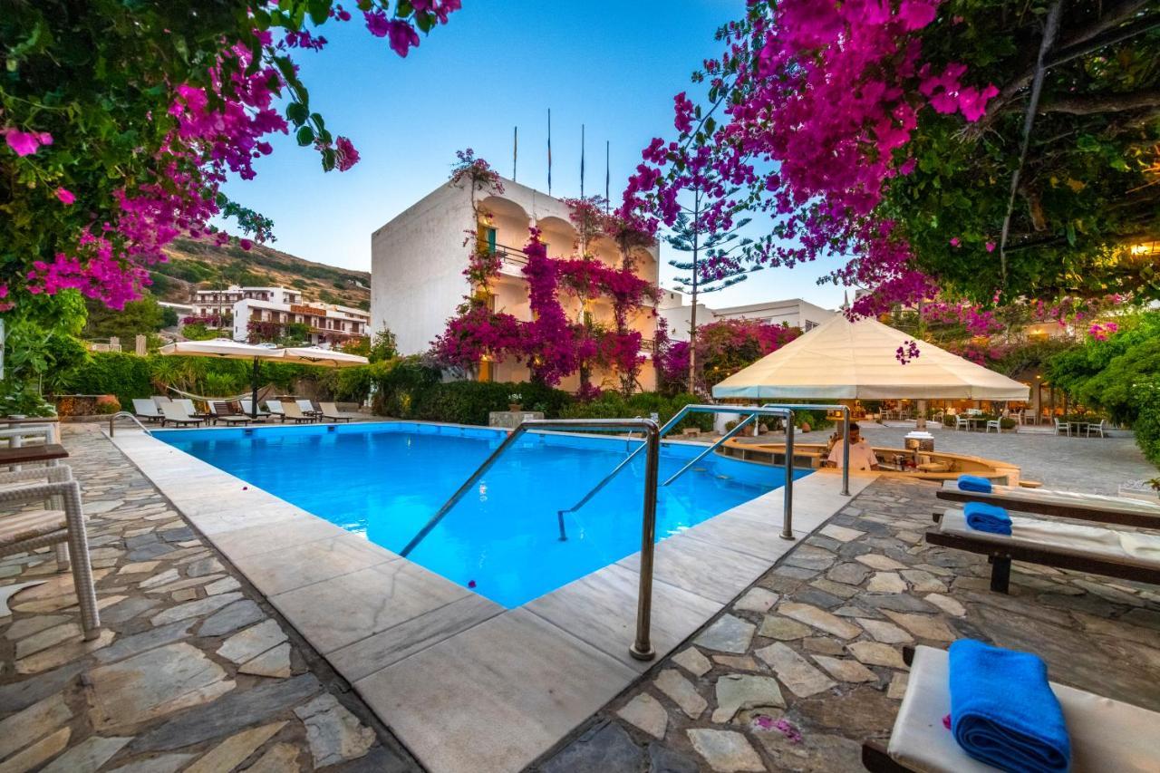 Skala Hotel Eksteriør billede