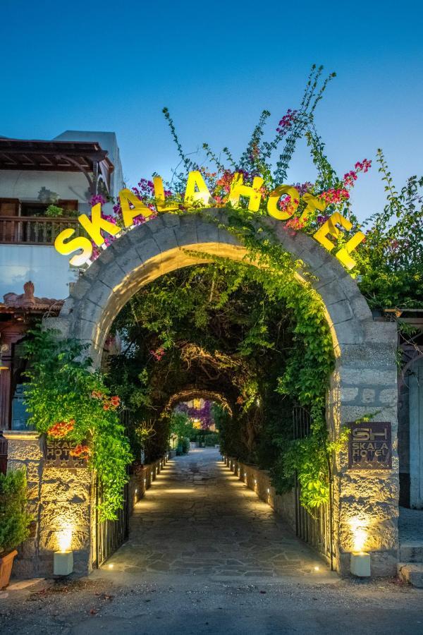 Skala Hotel Eksteriør billede