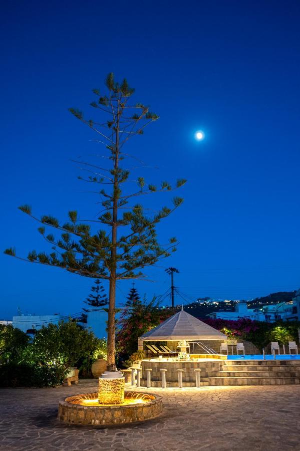 Skala Hotel Eksteriør billede