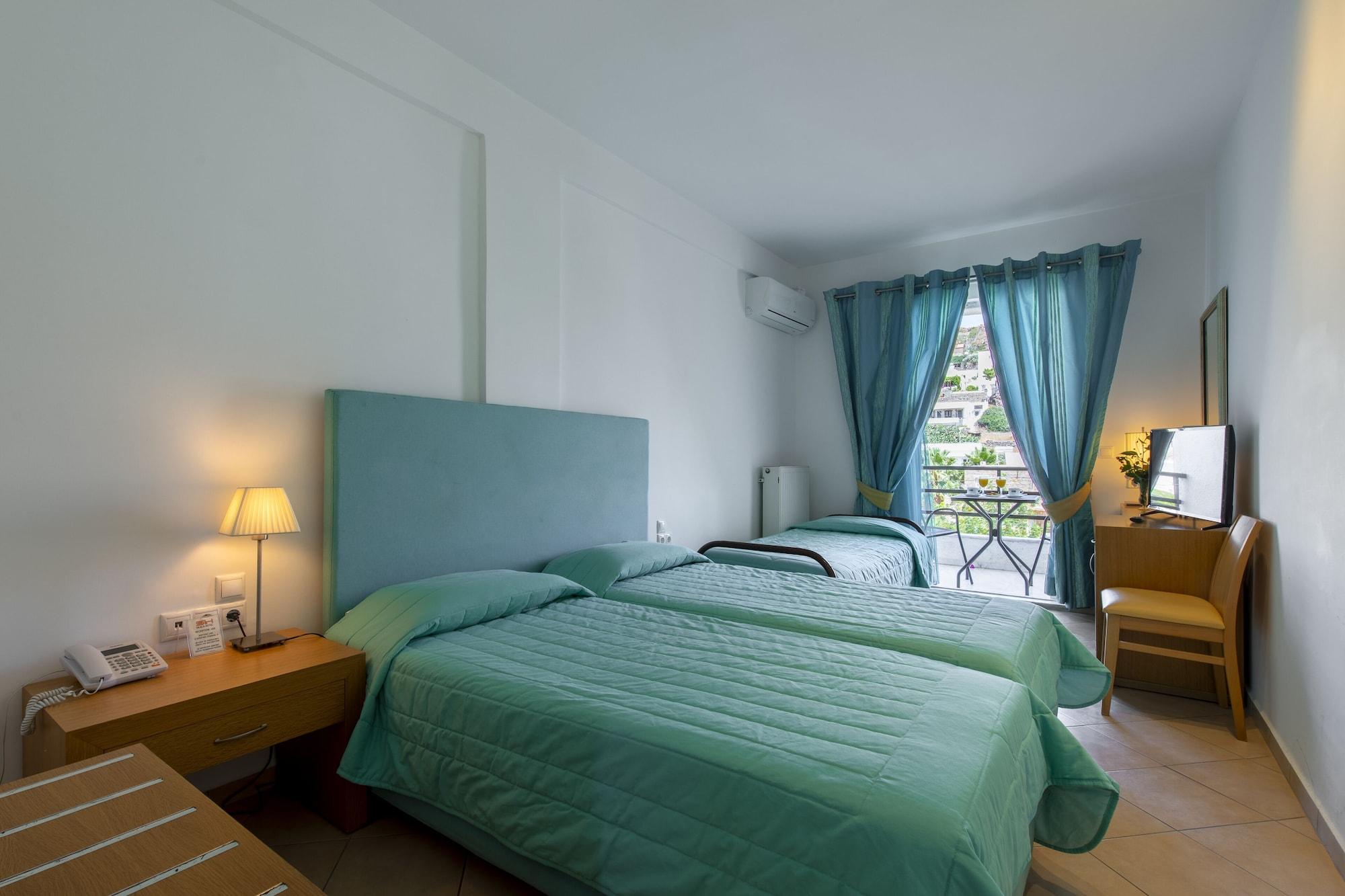 Skala Hotel Eksteriør billede