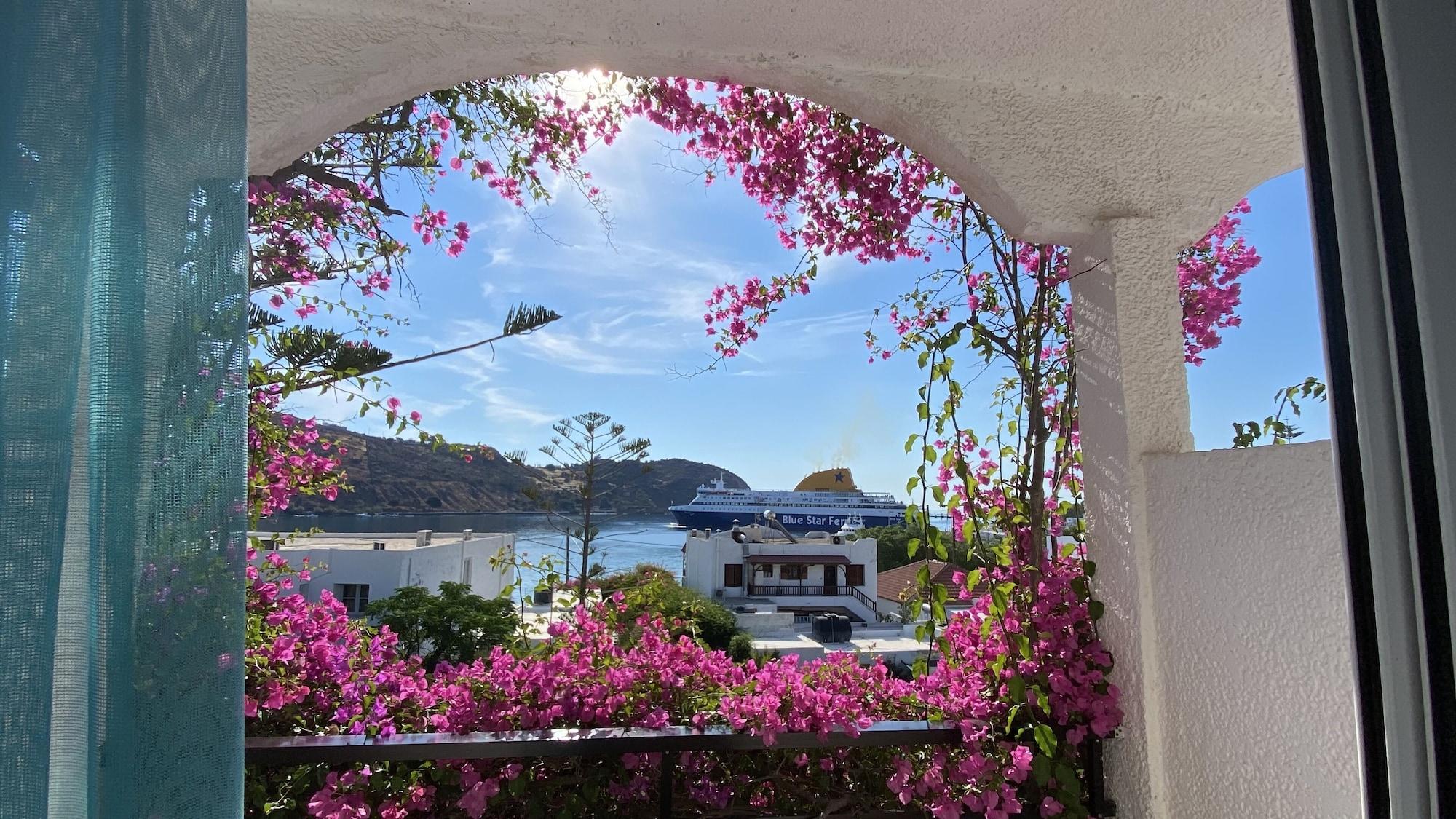 Skala Hotel Eksteriør billede