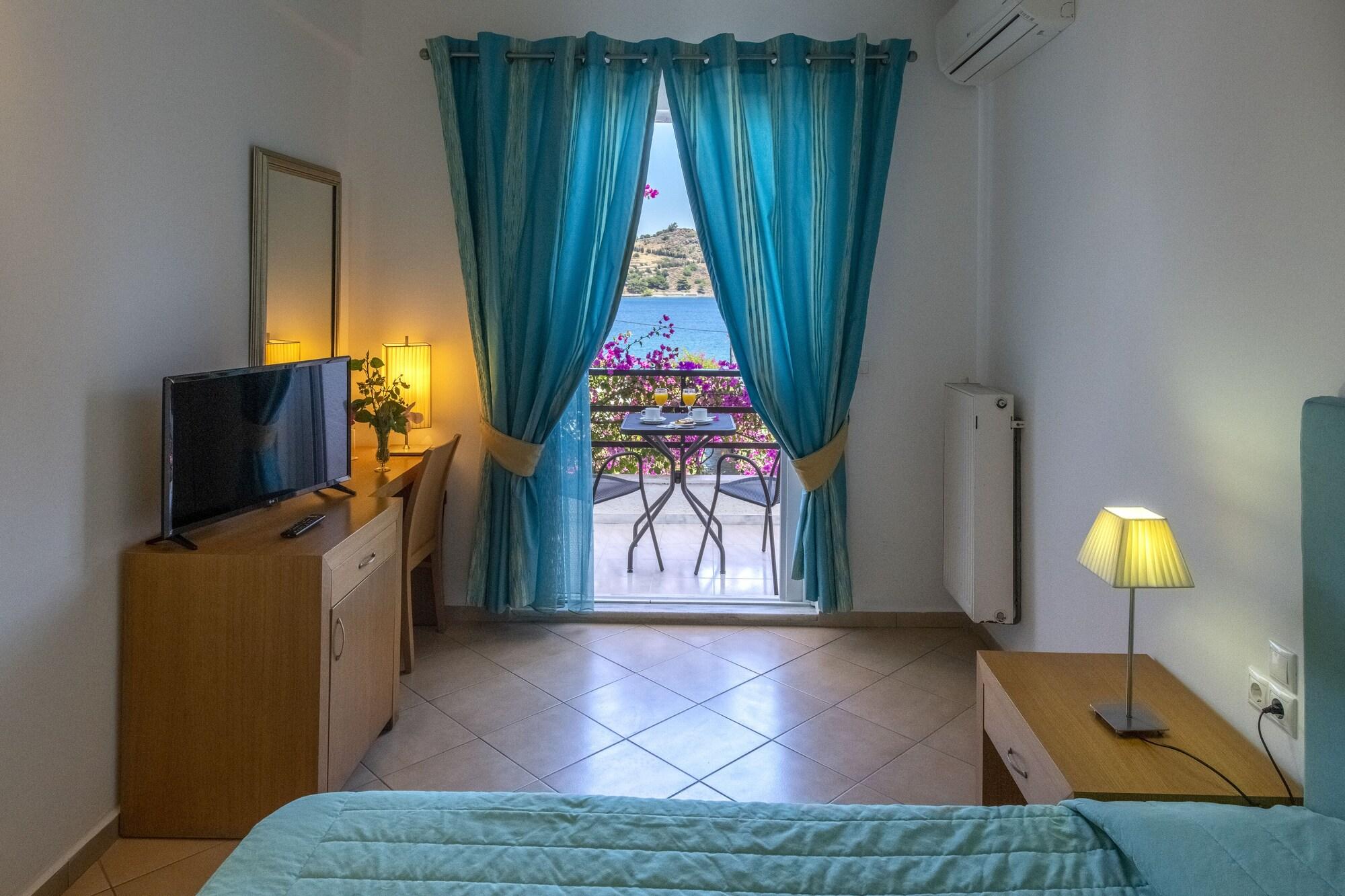 Skala Hotel Eksteriør billede