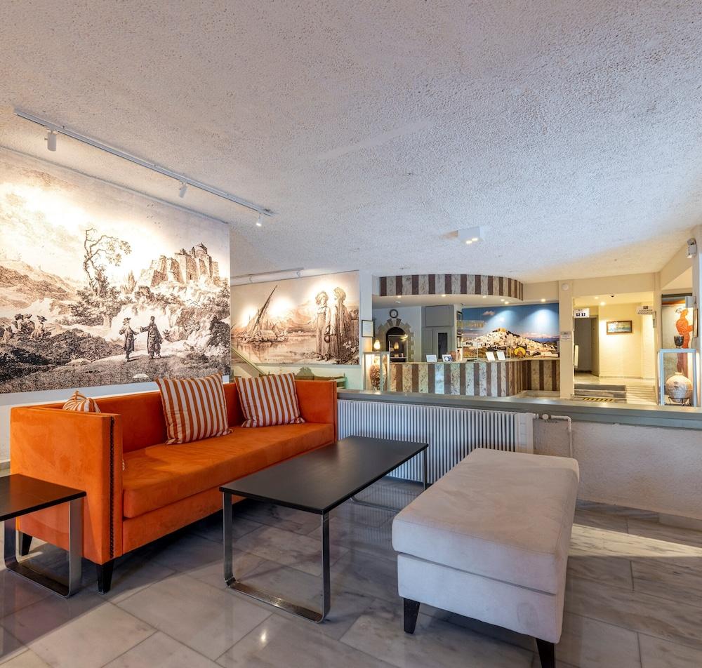 Skala Hotel Eksteriør billede