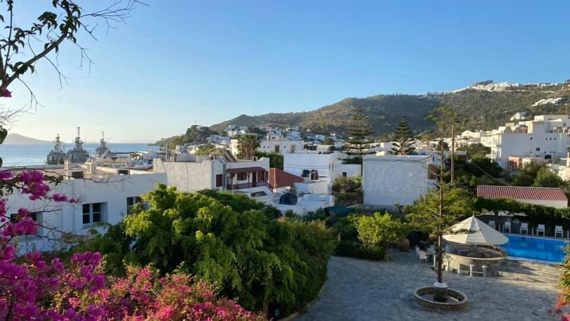 Skala Hotel Eksteriør billede