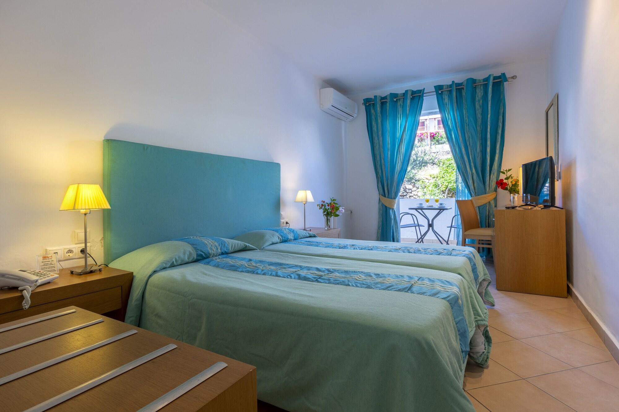 Skala Hotel Eksteriør billede