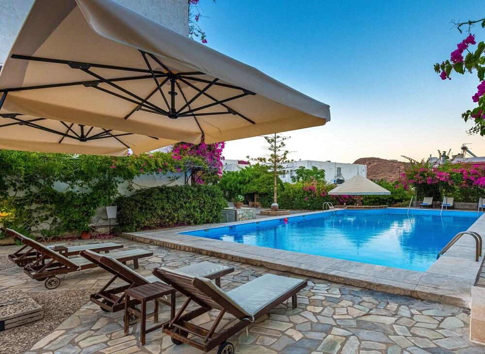 Skala Hotel Eksteriør billede