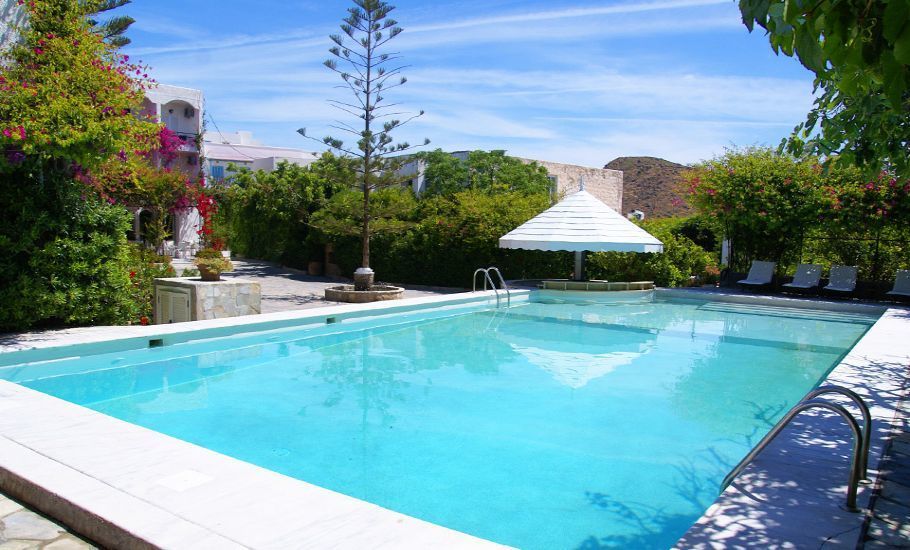 Skala Hotel Eksteriør billede