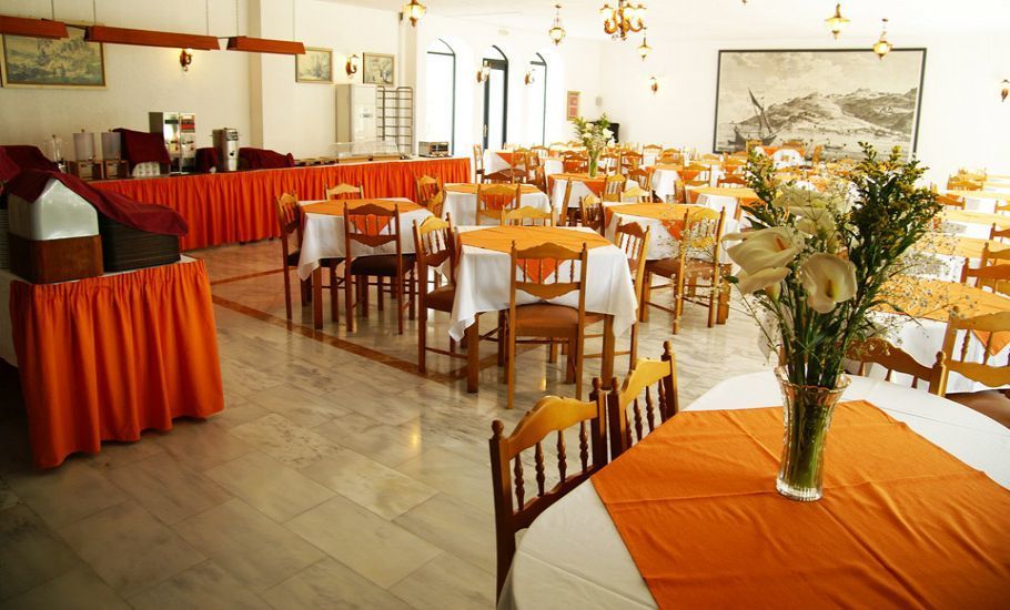 Skala Hotel Eksteriør billede