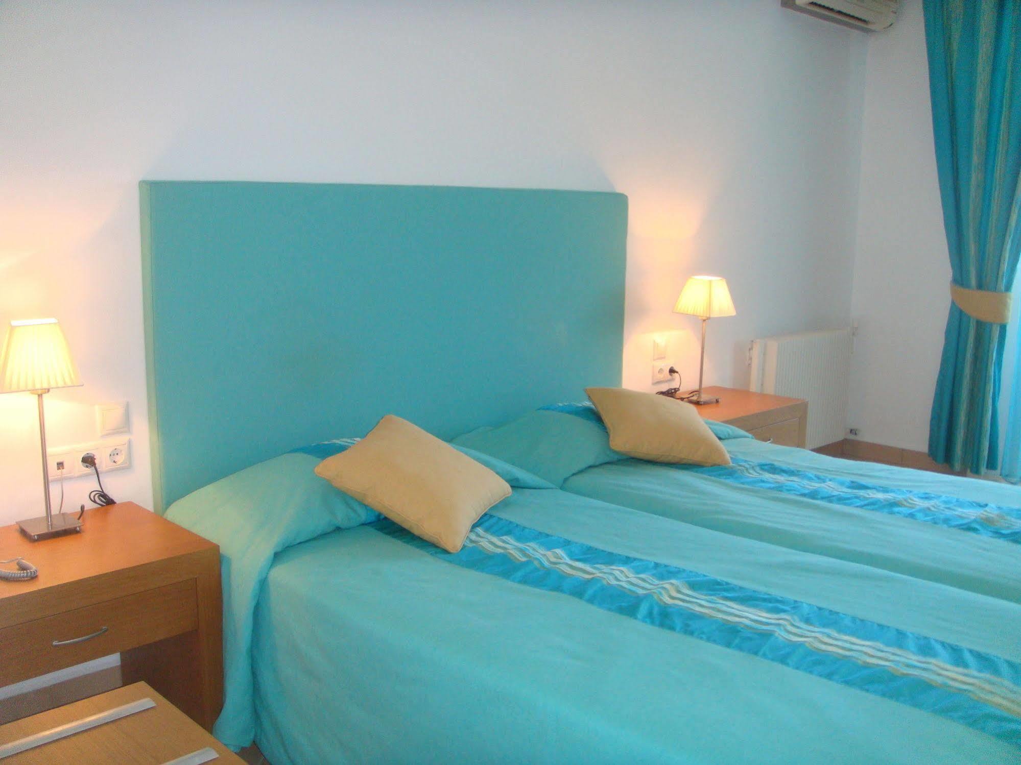 Skala Hotel Eksteriør billede
