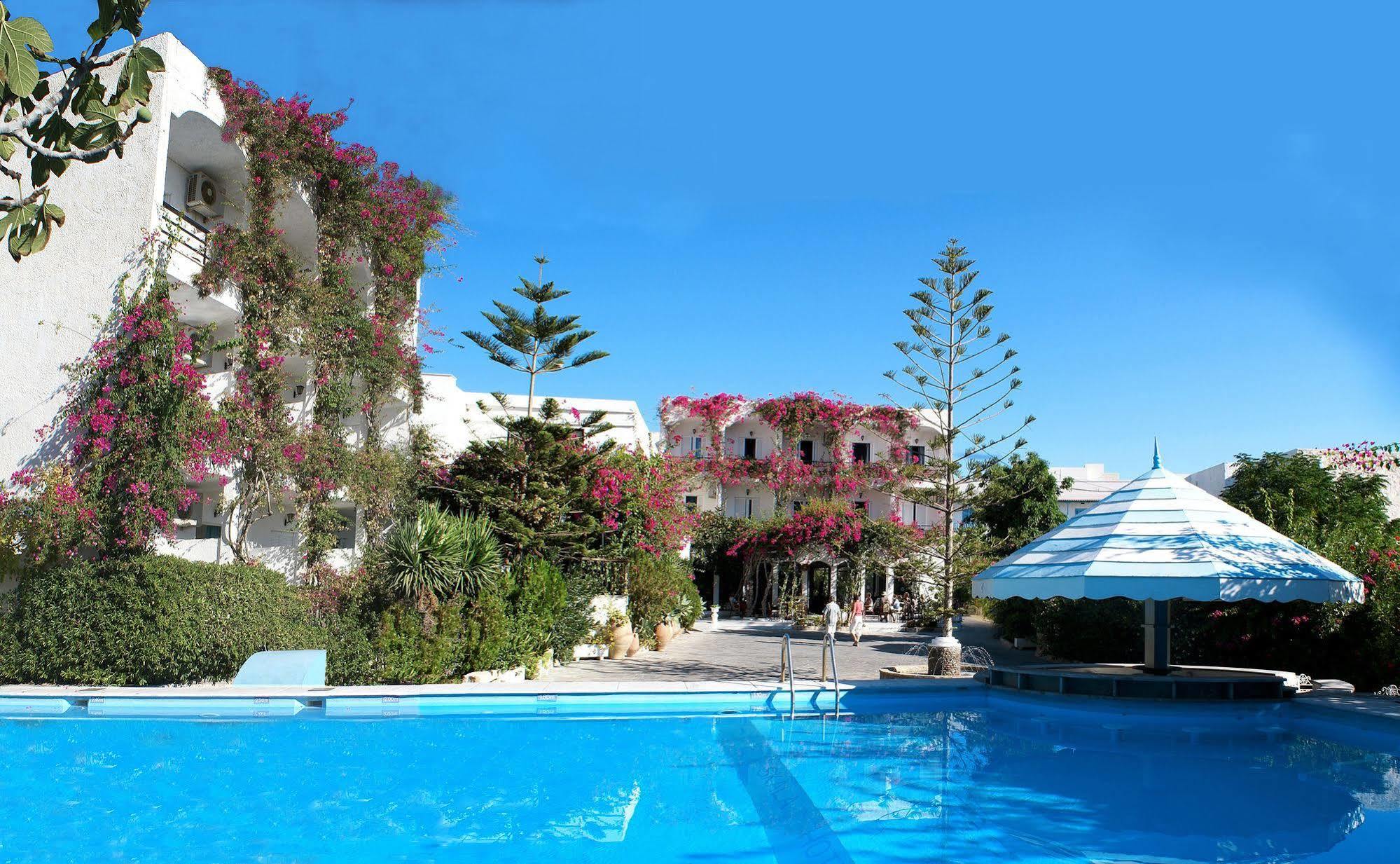 Skala Hotel Eksteriør billede